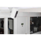 2-Pack Adjustable Wall Mount for Security Cameras, 360° Rotation, Easy Installation