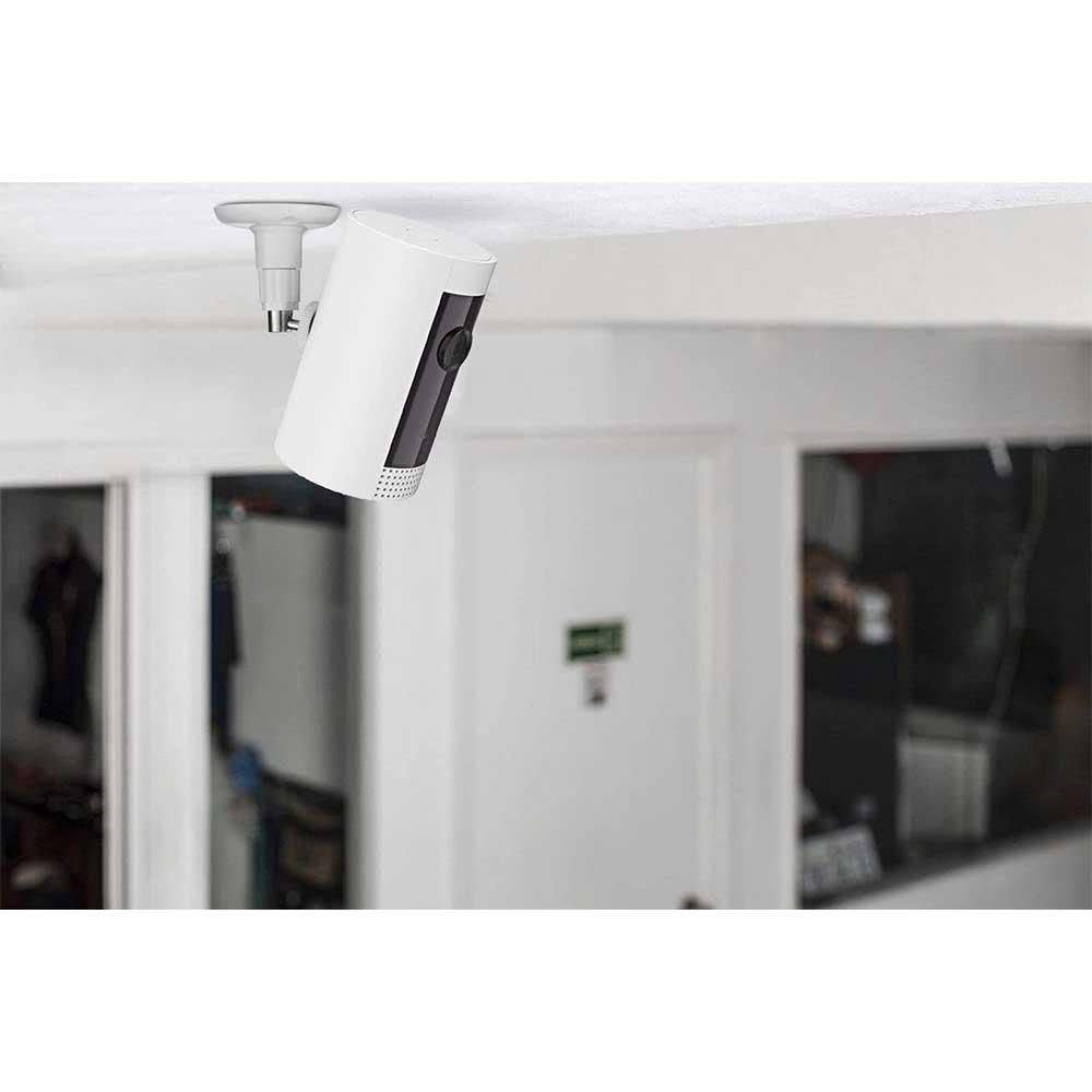 2-Pack Adjustable Wall Mount for Security Cameras, 360° Rotation, Easy Installation