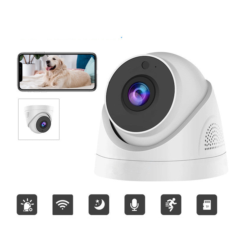 Home HD Indoor and Outdoor Security Cameras Voice Intercom