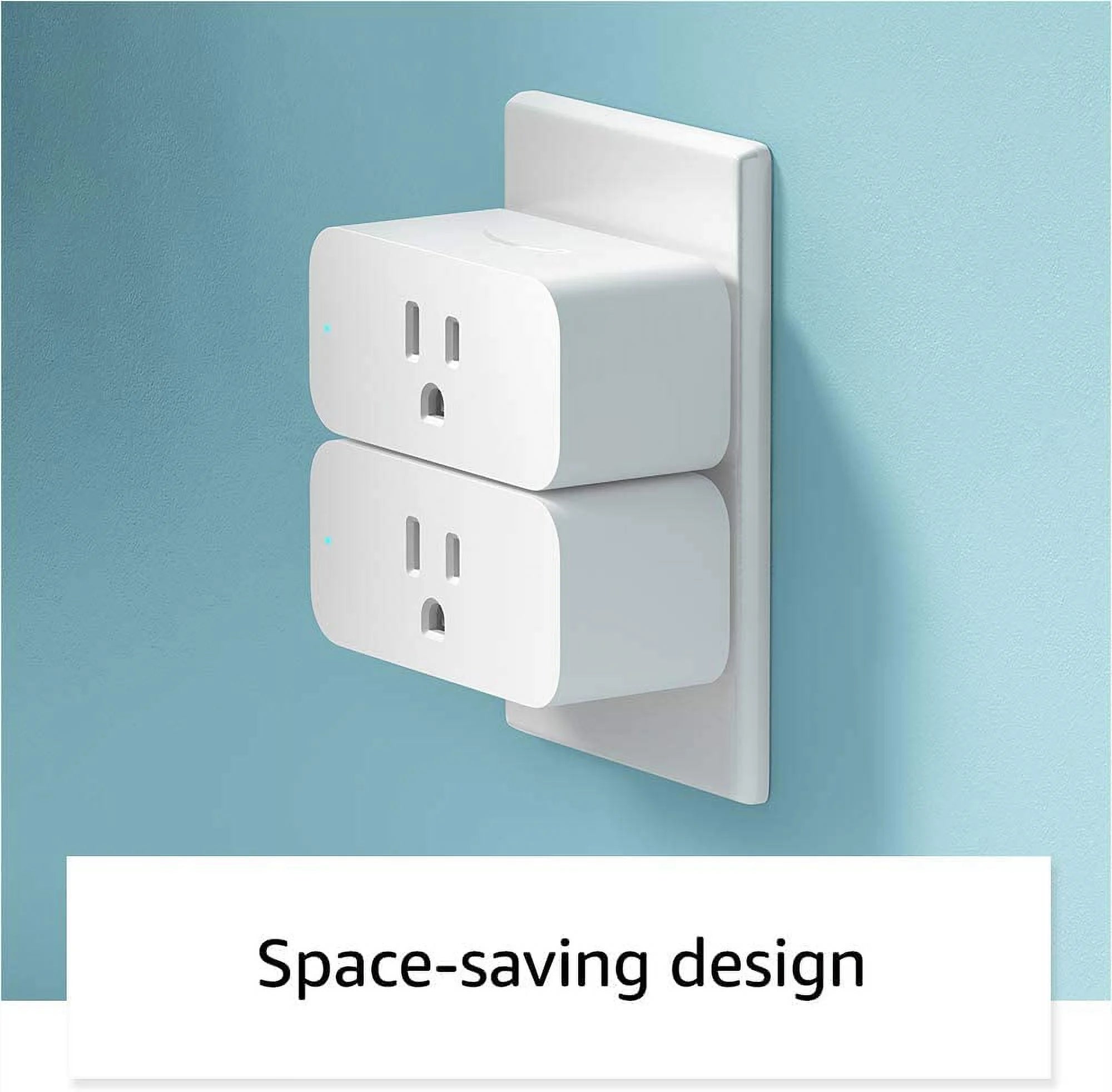 Smart Plug, for Home Automation, Works with Alexa - a Certified for Humans Device