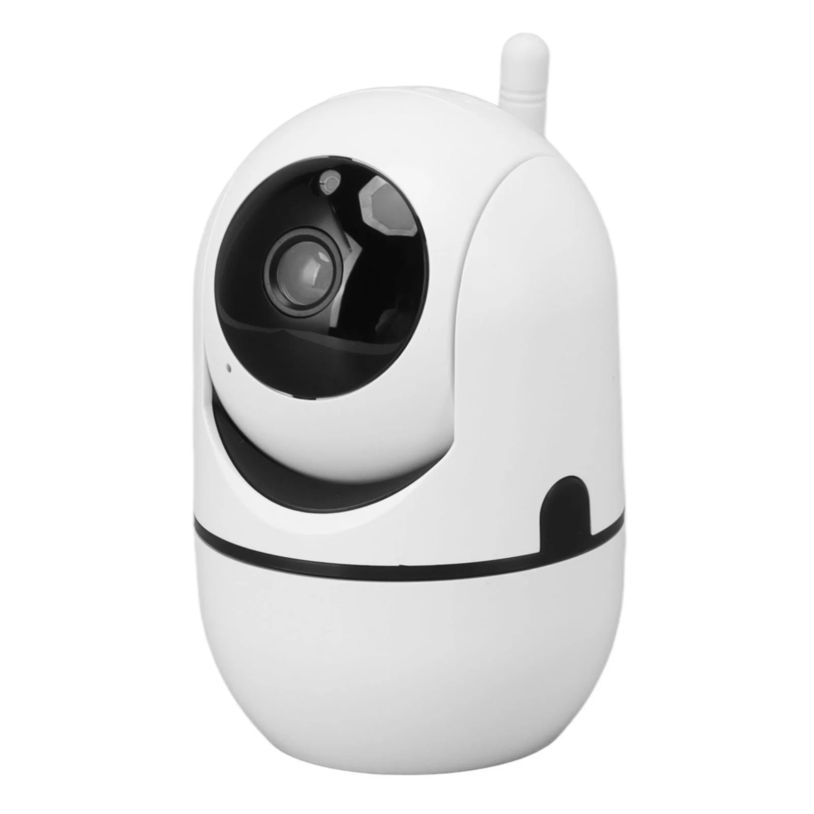 Security Cameras, Indoor Camera Horizontal 360 Degree Easy Setup for Baby Monitor Pets