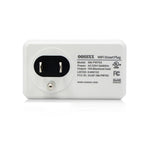 Smart Plug Combo (2-Pack) , Custom Scheduling, Voice Control, 2-Pack Mini Wifi Plugs - 10A, Voice Control, Timer, Etl/Fcc/Rohs Certified