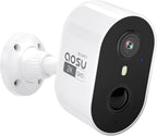 2K Security Cameras Wireless Outdoor, Battery Powered for Home Security Cameras
